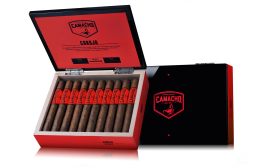 kr&auml;ftige Camacho Corjo Zigarren aus Honduras sicher und bequem bestellen im Zigarrenshop