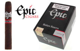mittelkr&auml;ftige aromatische Epic Maduro Reserva Zigarren online kaufen