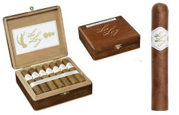 La Ley Zigarren aus Nicaragua - sicher und bequem auf Rechnung im Zigarrenshop online kaufen