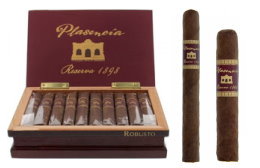 mittelkr&auml;ftige Plasencia Reserva 1898 Zigarren aus Nicaragua g&uuml;nstig und bequem online kaufen