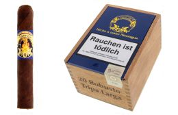 fein aromatische Querida Tripa Larga Zigarren aus Nicaragua bequem und sicher online kaufen
