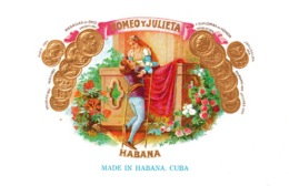 Romeo y Julieta Zigarren - sicher und bequem auf Rechnung im Zigarrenshop online kaufen
