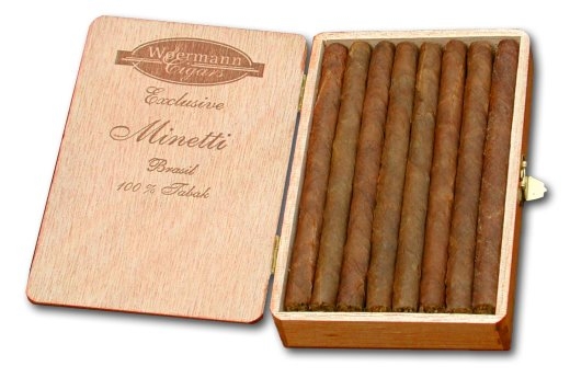 Woermann Exclusive Cigarillo Woermann Exclusive Cigarillo